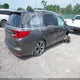 5FNRL6H84MB002272 2021 Honda Odyssey Touring auction photo thumbnail 4