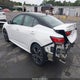 3N1AB8DV2MY242869 2021 Nissan Sentra Sr Xtronic Cvt auction photo thumbnail 3