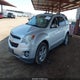 1GNFLHEK2FZ143831 2015 Chevrolet Equinox Ltz auction photo thumbnail 2