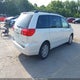 5TDYK4CC3AS322592 2010 Toyota Sienna Xle auction photo thumbnail 4