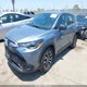 7MUFBABG3RV052582 2024 Toyota Corolla Cross Hybrid S auction photo thumbnail 2