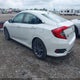 19XFC1F36ME002079 2021 Honda Civic Ex auction photo thumbnail 3