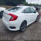 19XFC1F36ME002079 2021 Honda Civic Ex auction photo thumbnail 4