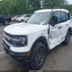 3FMCR9B61RRE60141 2024 Ford Bronco Sport Big Bend auction photo thumbnail 2