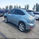 2T2GK31U97C007908 2007 Lexus Rx 350 auction photo thumbnail 3