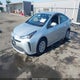 JTDKAMFU7M3142616 2021 Toyota Prius Le auction photo thumbnail 2