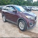 5XYPG4A32HG195776 2017 Kia Sorento 2.4L Lx auction photo thumbnail 1
