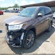 5TDJZRFH3KS719612 2019 Toyota Highlander Xle auction photo thumbnail 2