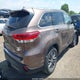 5TDJZRFH3KS719612 2019 Toyota Highlander Xle auction photo thumbnail 4
