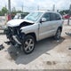 1C4RJFCT0CC203602 2012 Jeep Grand Cherokee Overland auction photo thumbnail 2