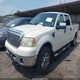 1FTPW14VX8KE98815 2008 Ford F-150 60Th Anniversary/Fx4/King Ranch/Lariat/Xlt auction photo thumbnail 2