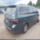 5FNRL38486B008137 2006 Honda Odyssey Ex auction photo thumbnail 4