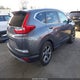 7FARW1H5XJE040556 2018 Honda Cr-V Ex auction photo thumbnail 4