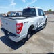 1FTFX1E85MKD38529 2021 Ford F-150 Lariat auction photo thumbnail 4
