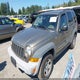 1J4GL48K45W617046 2005 Jeep Liberty Sport auction photo thumbnail 2