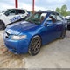 JH4CL95834C007468 2004 Acura Tsx auction photo thumbnail 2