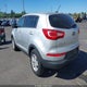 KNDPB3A20B7060011 2011 Kia Sportage Lx auction photo thumbnail 3