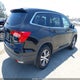 5FNYF6H56HB073875 2017 Honda Pilot Ex-L auction photo thumbnail 4