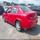 1G1AK58F977230957 2007 Chevrolet Cobalt Ls auction photo thumbnail 3