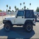 1J4FA49S62P705263 2002 Jeep Wrangler Sport auction photo thumbnail 14