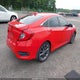 2HGFC1F77LH680220 2020 Honda Civic Ex-L auction photo thumbnail 4
