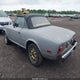 2FAAS00BXC5003082 1982 Fiat Spider auction photo thumbnail 3
