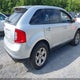 2FMDK4JC4BBB49665 2011 Ford Edge Sel auction photo thumbnail 4