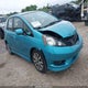 JHMGE8H56CC011245 2012 Honda Fit Sport auction photo thumbnail 1