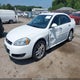 2G1WC5E31G1122939 2016 Chevrolet Impala Limited Ltz auction photo thumbnail 2