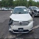 5TDZA3EH0BS008474 2011 Toyota Highlander auction photo thumbnail 12
