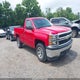 1GCNCPEH1EZ284018 2014 Chevrolet Silverado 1500 Work Truck 2Wt auction photo thumbnail 1