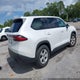 5TDAAAA54SS023251 2025 Toyota Grand Highlander Le auction photo thumbnail 4