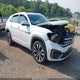 1V2FE2CAXNC219211 2022 Volkswagen Atlas Cross Sport 3.6L V6 Sel Premium R-Line auction photo thumbnail 1