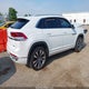 1V2FE2CAXNC219211 2022 Volkswagen Atlas Cross Sport 3.6L V6 Sel Premium R-Line auction photo thumbnail 4
