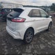 2FMPK4K96KBB26260 2019 Ford Edge Titanium auction photo thumbnail 4