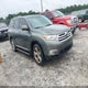 5TDYK3EH1DS116632 2013 Toyota Highlander Limited V6 auction photo thumbnail 1