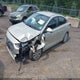 3KPC24A35JE028649 2018 Hyundai Accent Se auction photo thumbnail 2