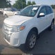 2FMDK3JC8EBB83297 2014 Ford Edge Sel auction photo thumbnail 2