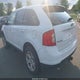 2FMDK3JC8EBB83297 2014 Ford Edge Sel auction photo thumbnail 3