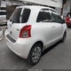JTDJT923485187362 2008 Toyota Yaris auction photo thumbnail 4