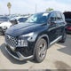 5NMS34AJ2MH318822 2021 Hyundai Santa Fe Sel auction photo thumbnail 2