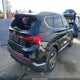 5NMS34AJ2MH318822 2021 Hyundai Santa Fe Sel auction photo thumbnail 4