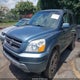 5FNYF18585B054775 2005 Honda Pilot Ex-L auction photo thumbnail 2