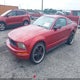 1ZVFT80N675358791 2007 Ford Mustang V6 Deluxe/V6 Premium auction photo thumbnail 2