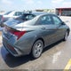 KMHLL4DGXSU954300 2025 Hyundai Elantra Se auction photo thumbnail 4