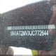 5N1AT2MVXJC772644 2018 Nissan Rogue Sv auction photo thumbnail 9