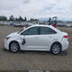 5YFB4MDE8SP247429 2025 Toyota Corolla Le auction photo thumbnail 14