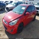 KMHCT5AE4EU192692 2014 Hyundai Accent Gs auction photo thumbnail 2