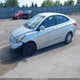 KMHCT4AE7FU915575 2015 Hyundai Accent Gls auction photo thumbnail 2