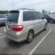 5FNRL38785B056567 2005 Honda Odyssey Ex-L auction photo thumbnail 4